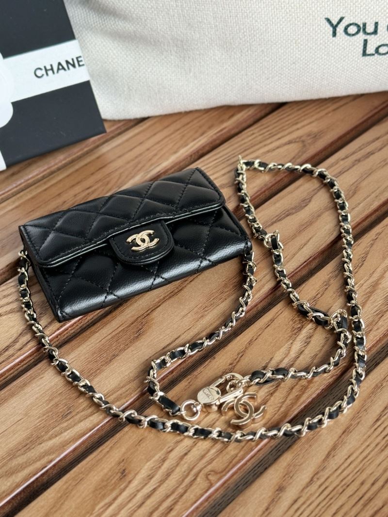 Chanel Waist Chest Packs